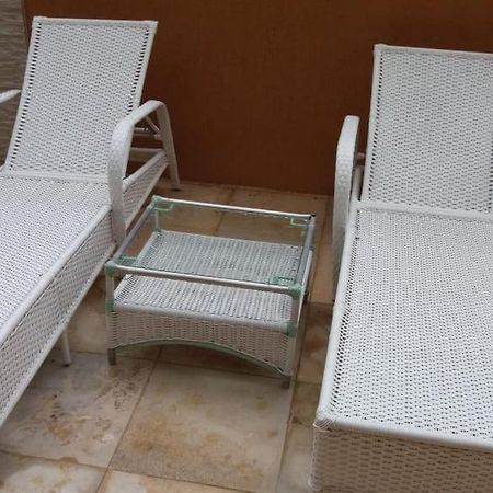 Alpha Praia Hotel Fortaleza  Bagian luar foto