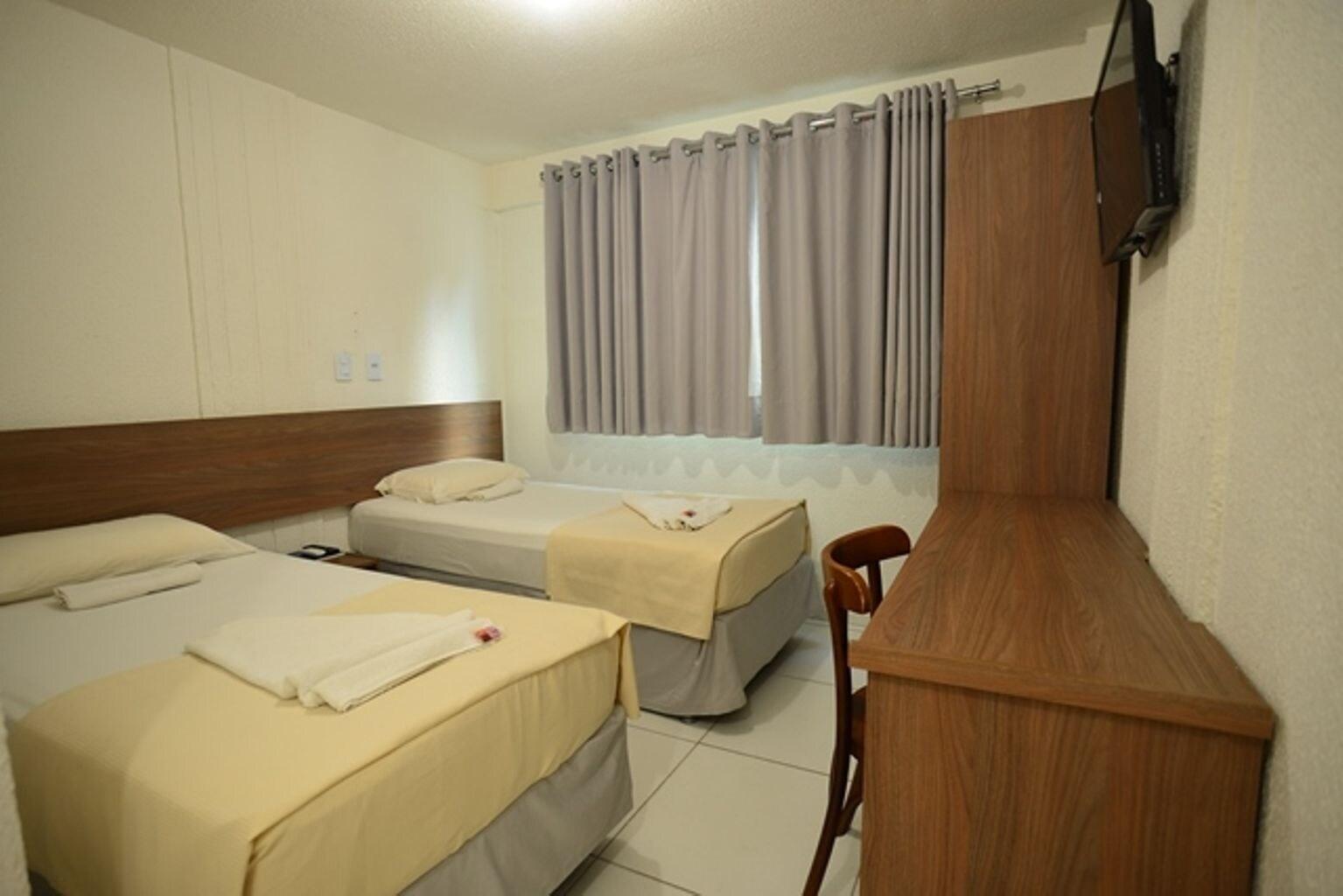 Alpha Praia Hotel Fortaleza  Bagian luar foto
