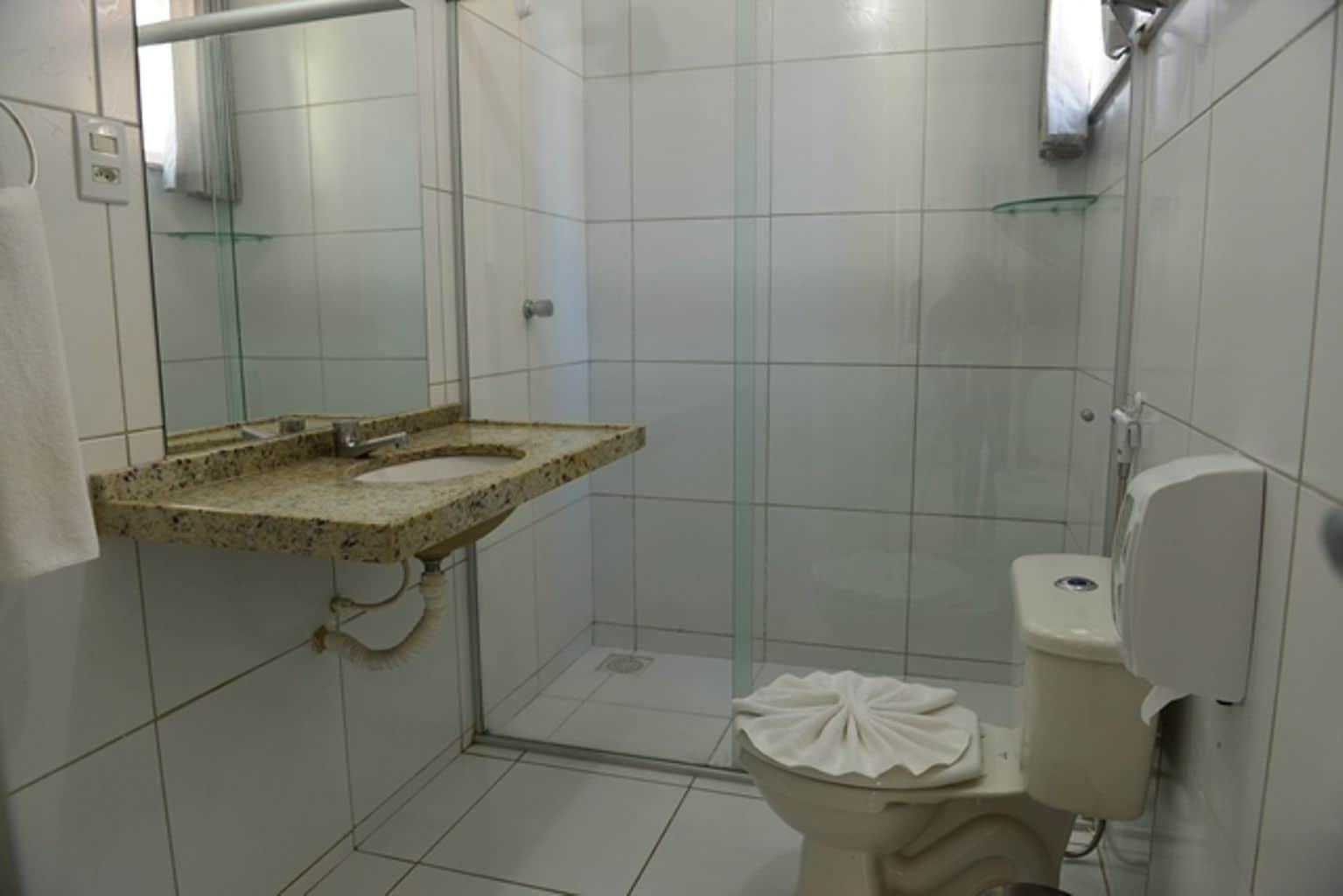 Alpha Praia Hotel Fortaleza  Bagian luar foto