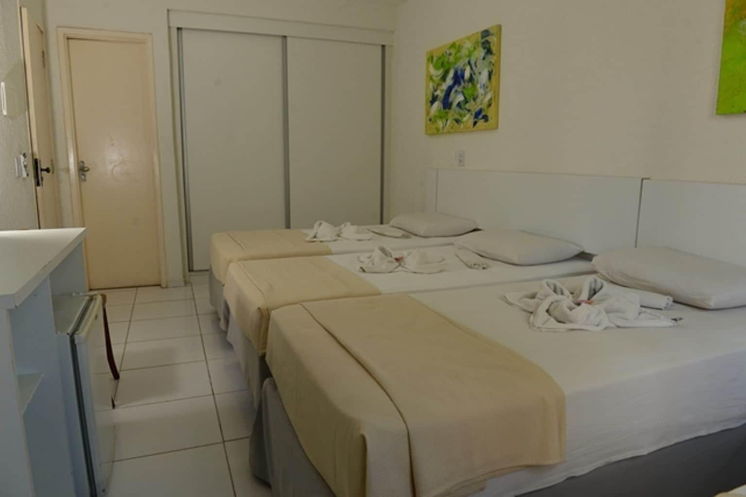 Alpha Praia Hotel Fortaleza  Bagian luar foto