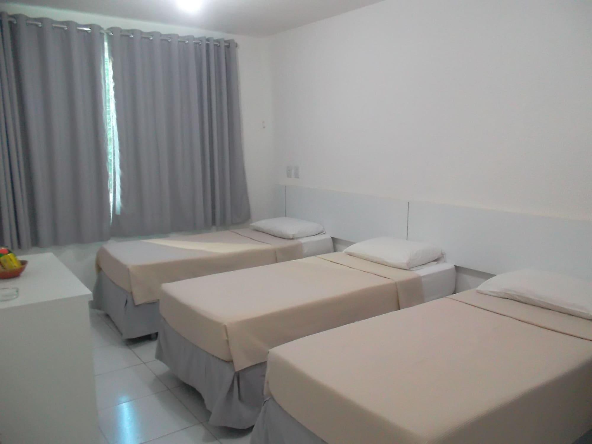 Alpha Praia Hotel Fortaleza  Bagian luar foto