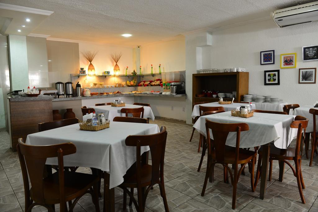 Alpha Praia Hotel Fortaleza  Bagian luar foto
