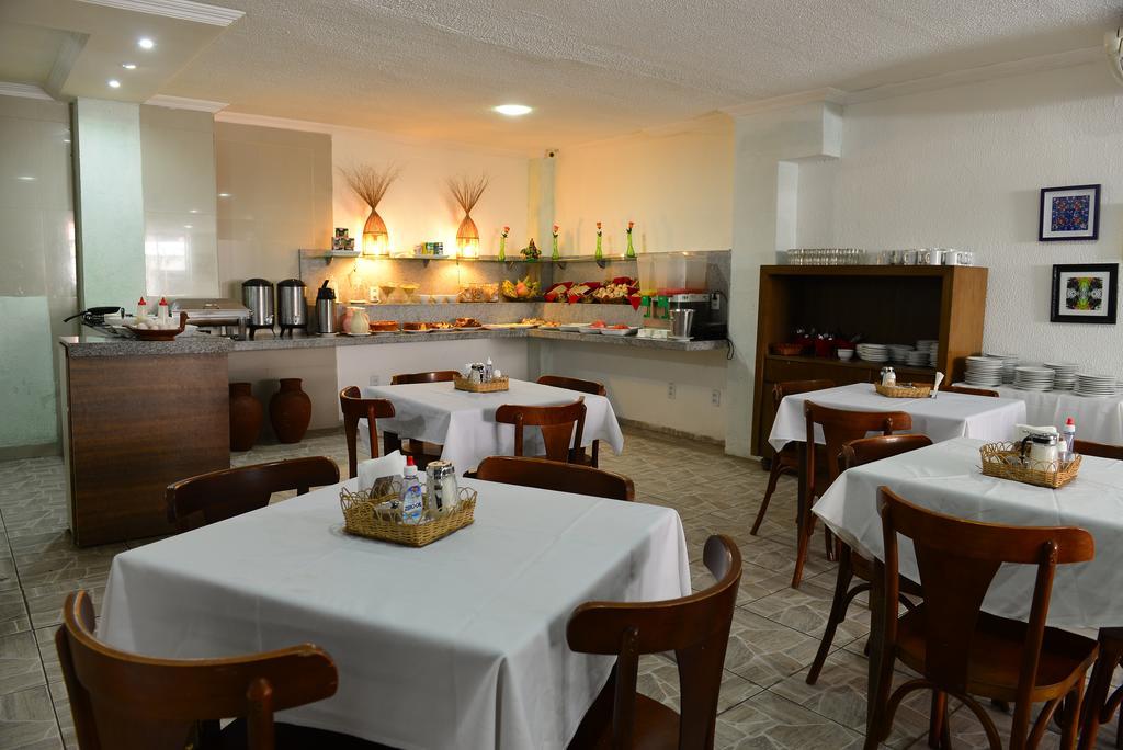 Alpha Praia Hotel Fortaleza  Bagian luar foto