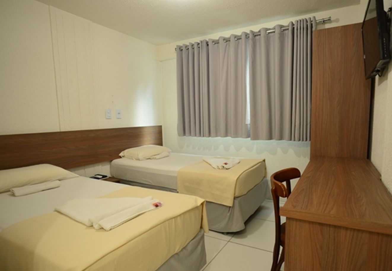 Alpha Praia Hotel Fortaleza  Bagian luar foto