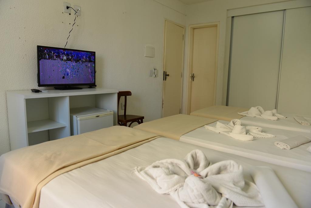 Alpha Praia Hotel Fortaleza  Bagian luar foto