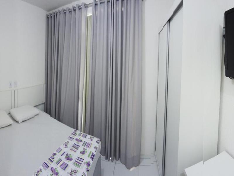 Alpha Praia Hotel Fortaleza  Bagian luar foto