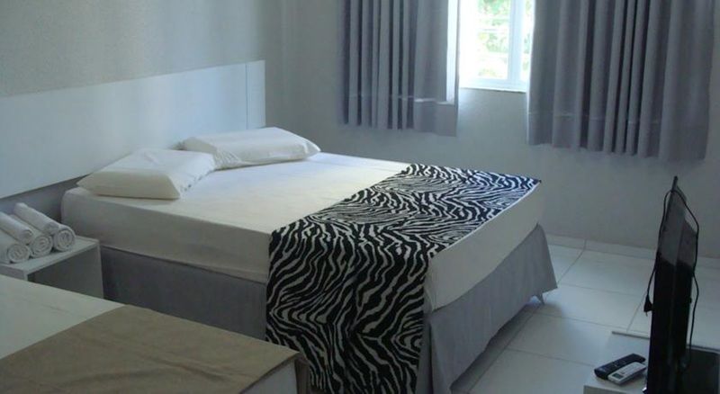 Alpha Praia Hotel Fortaleza  Bagian luar foto