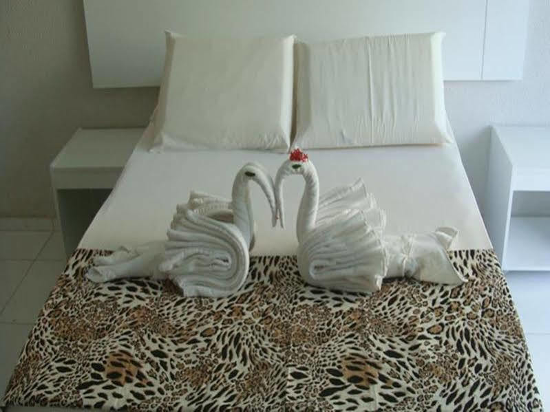 Alpha Praia Hotel Fortaleza  Bagian luar foto