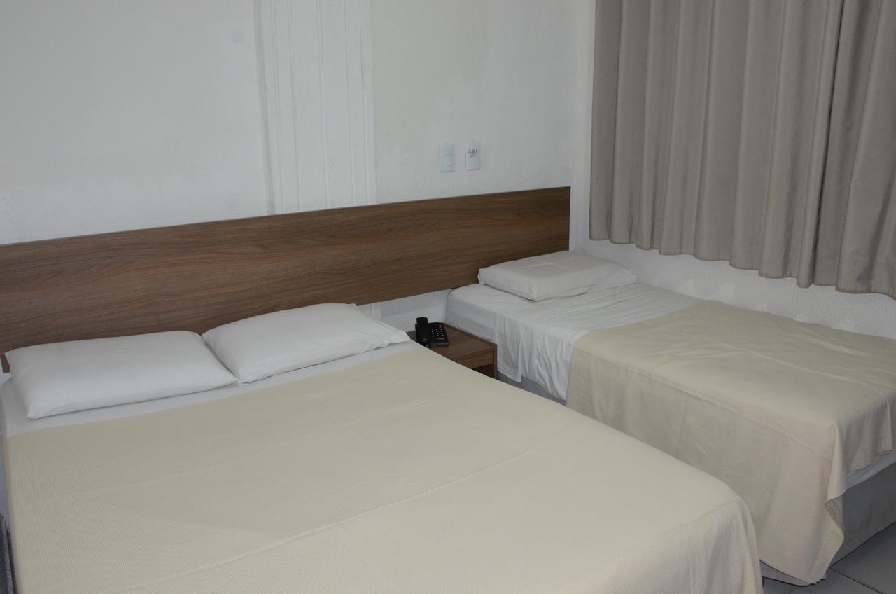 Alpha Praia Hotel Fortaleza  Bagian luar foto