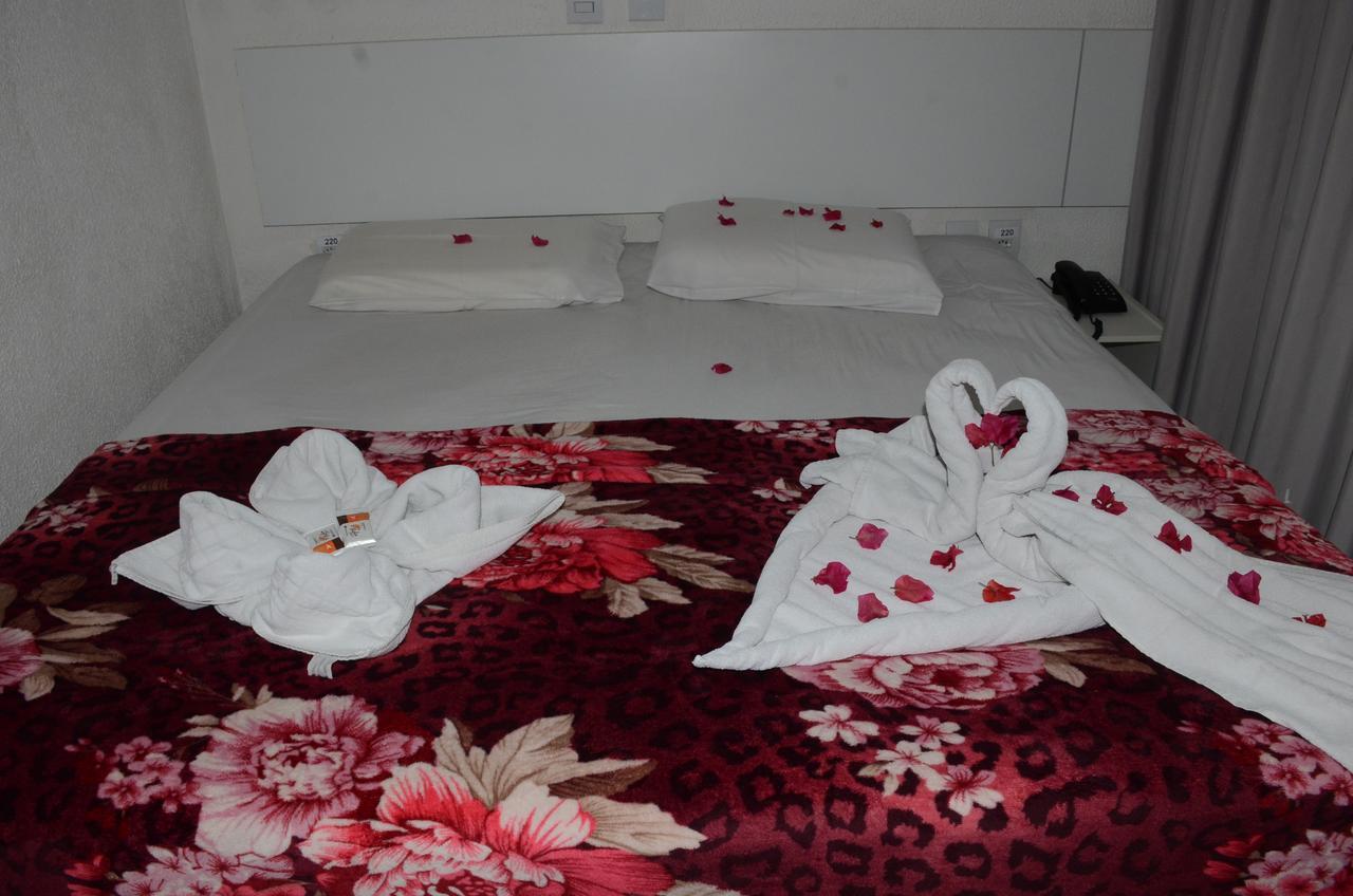 Alpha Praia Hotel Fortaleza  Bagian luar foto
